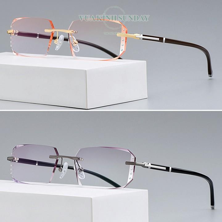 Gọng kính khoan chữ thập  VD226