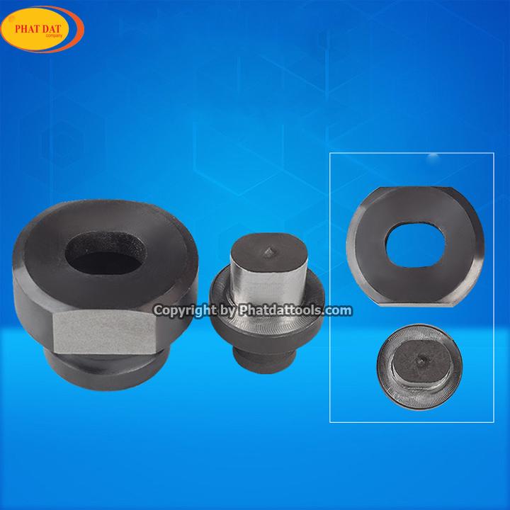 Khuôn đột lỗ thủy lực MHP20