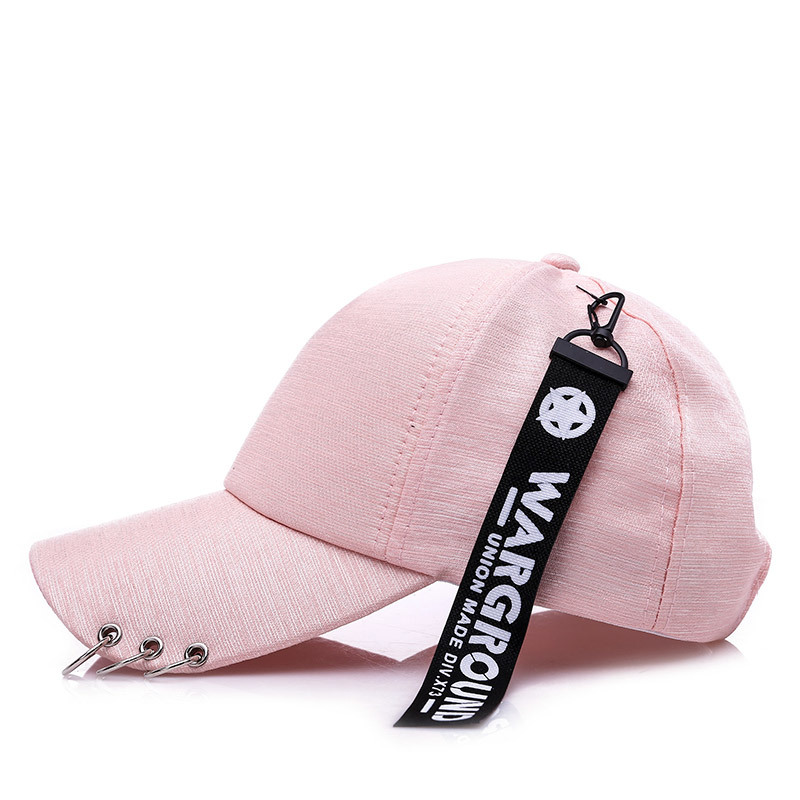 Nón lưỡi trai Mũ lưỡi trai thời trang Unisex WAR