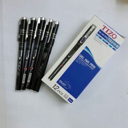 [HCM]4 cây Bút gel nước Tizo
