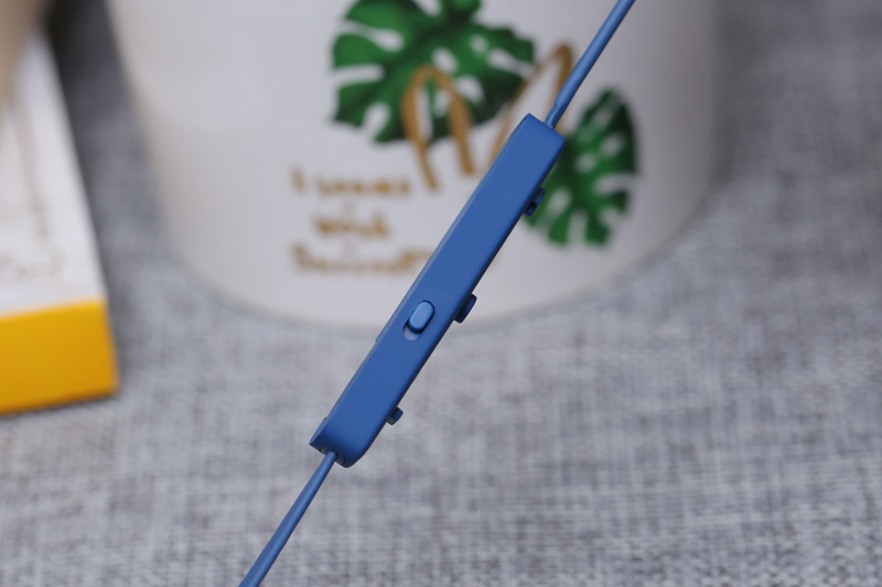 Tai nghe Bluetooth Roman S205 Xanh