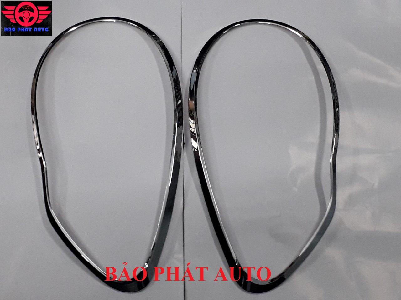 Bộ Ốp viền đèn pha xe Kia Morning 2007 ĐẾN 2011 phom cũ