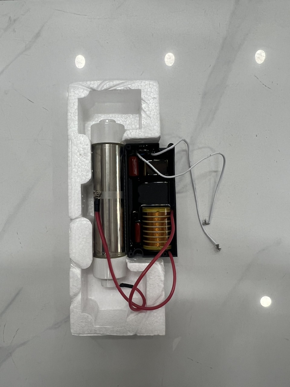 [HCM]Bo phát điện Ozone 2G trong máy lọc nước