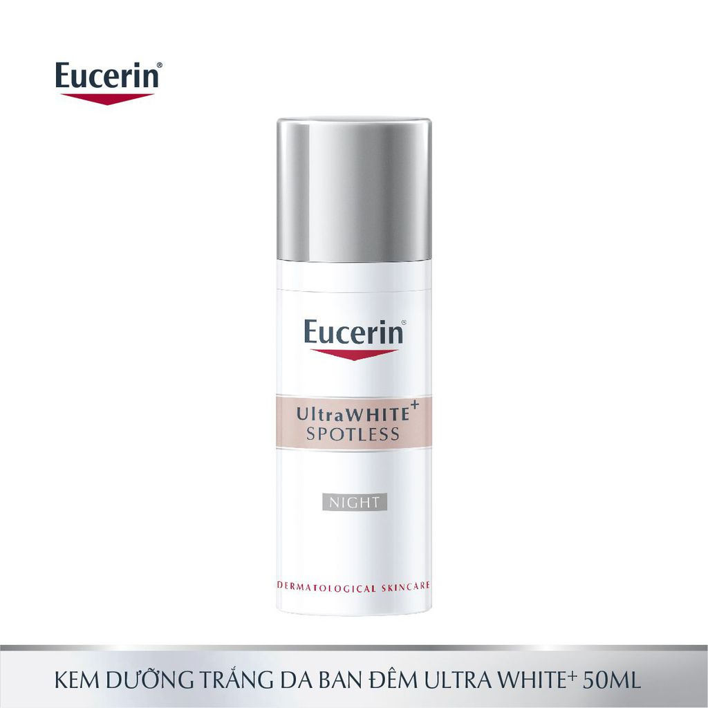 Eucerin White Therapy Night Fluid 50ml