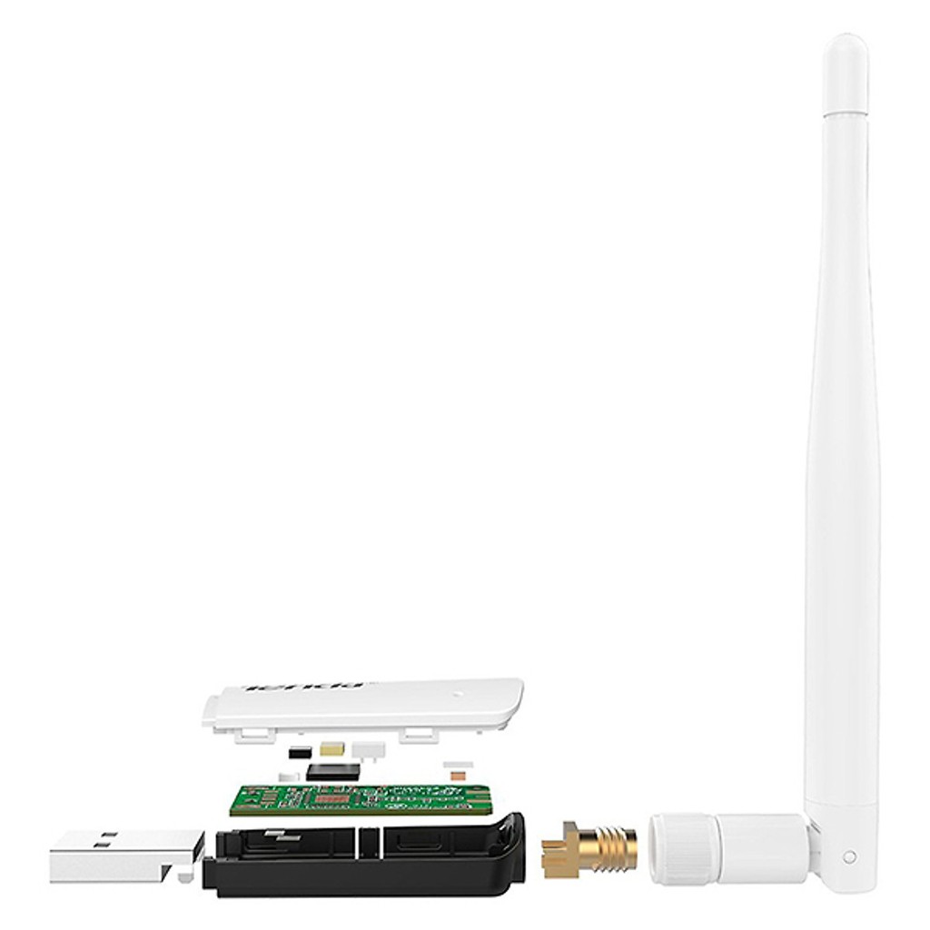 Usb Wifi Chuẩn N TốC Độ 300Mbps Tenda U1