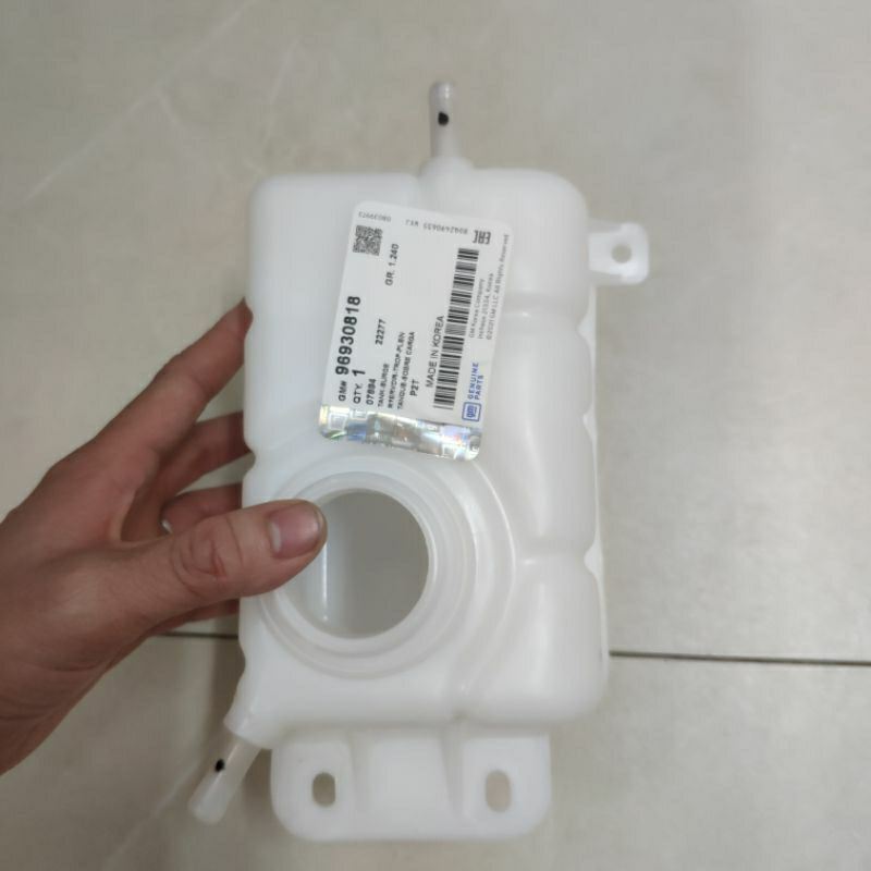 Bình nước phụ Gentra chính hãng