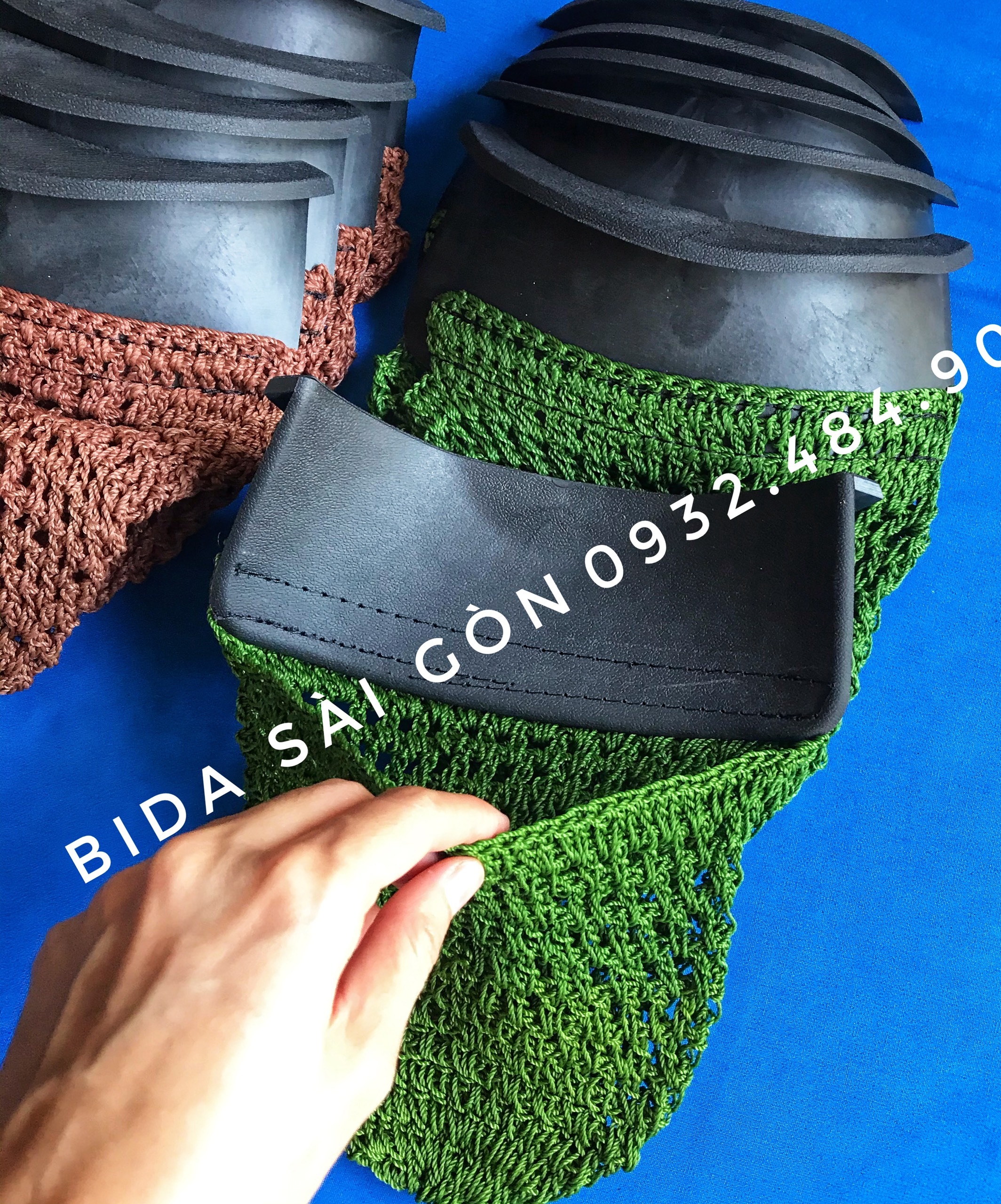 [Bền-Đẹp] Bộ rọ lưới Bida Lỗ