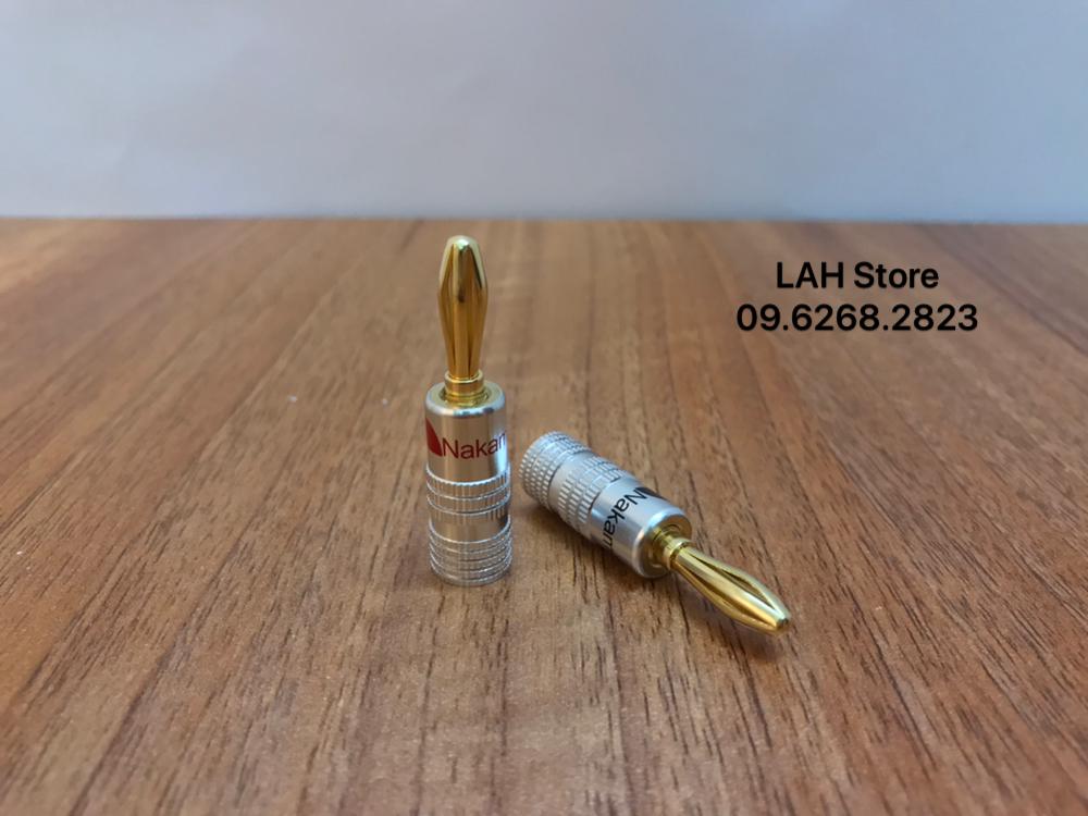 JACK LOA BẮP CHUỐI NAKAMICHI NHẬT BẢN