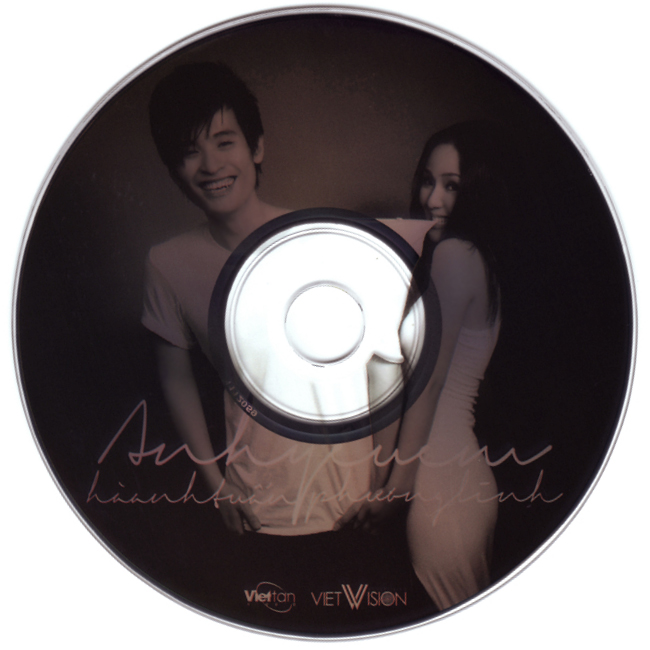 Bộ 2CD Hà Anh Tuấn