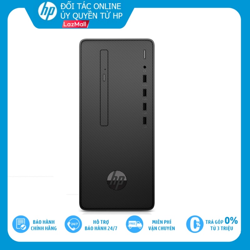 Bảng giá [Trả góp 0%] Máy tính đồng bộ HP Pro G3 MT 9GF28PA/Core i5-9400 /4GB /1TB /Dos Phong Vũ