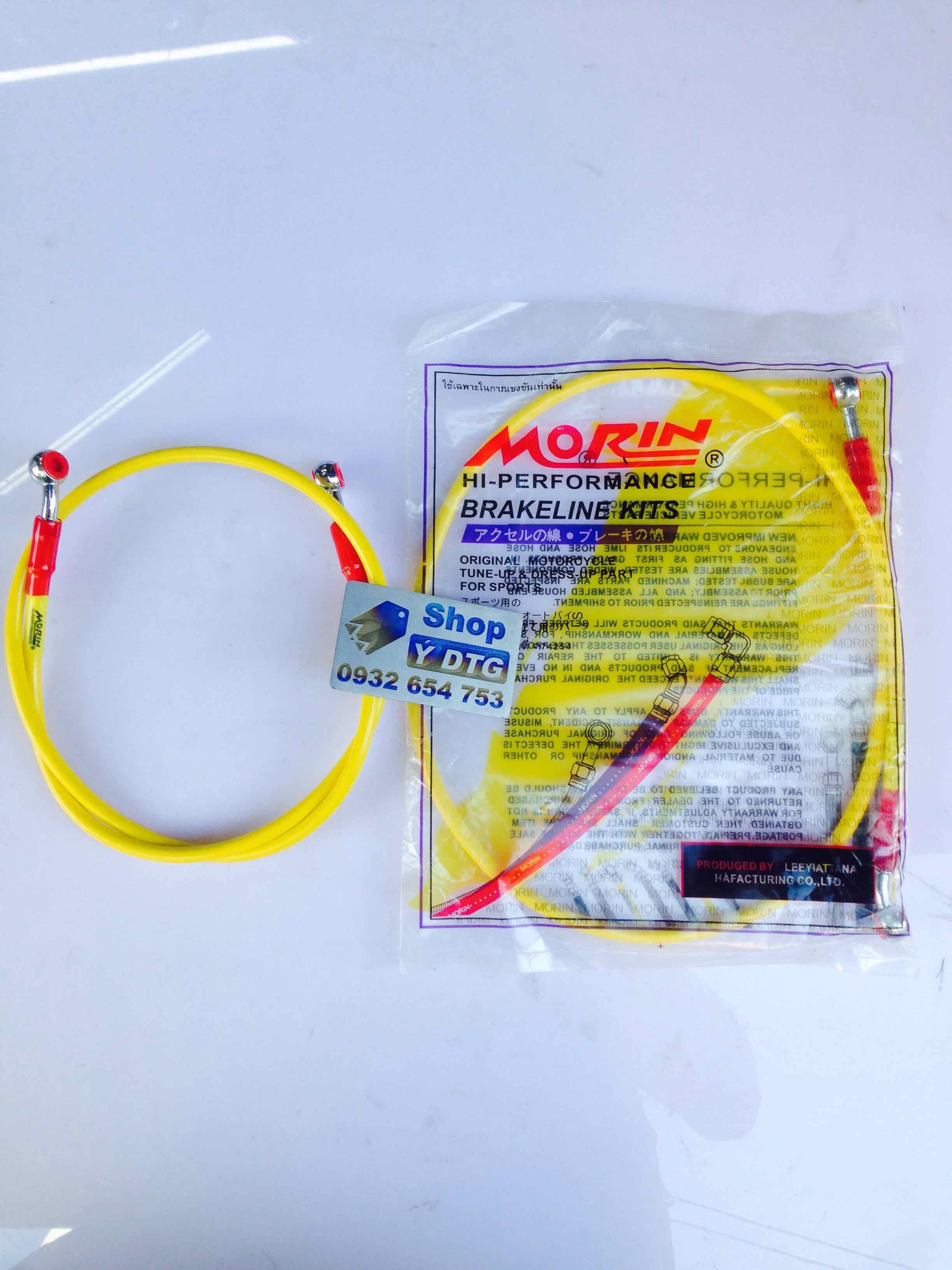 Dây Dầu Thắng Trước Morin