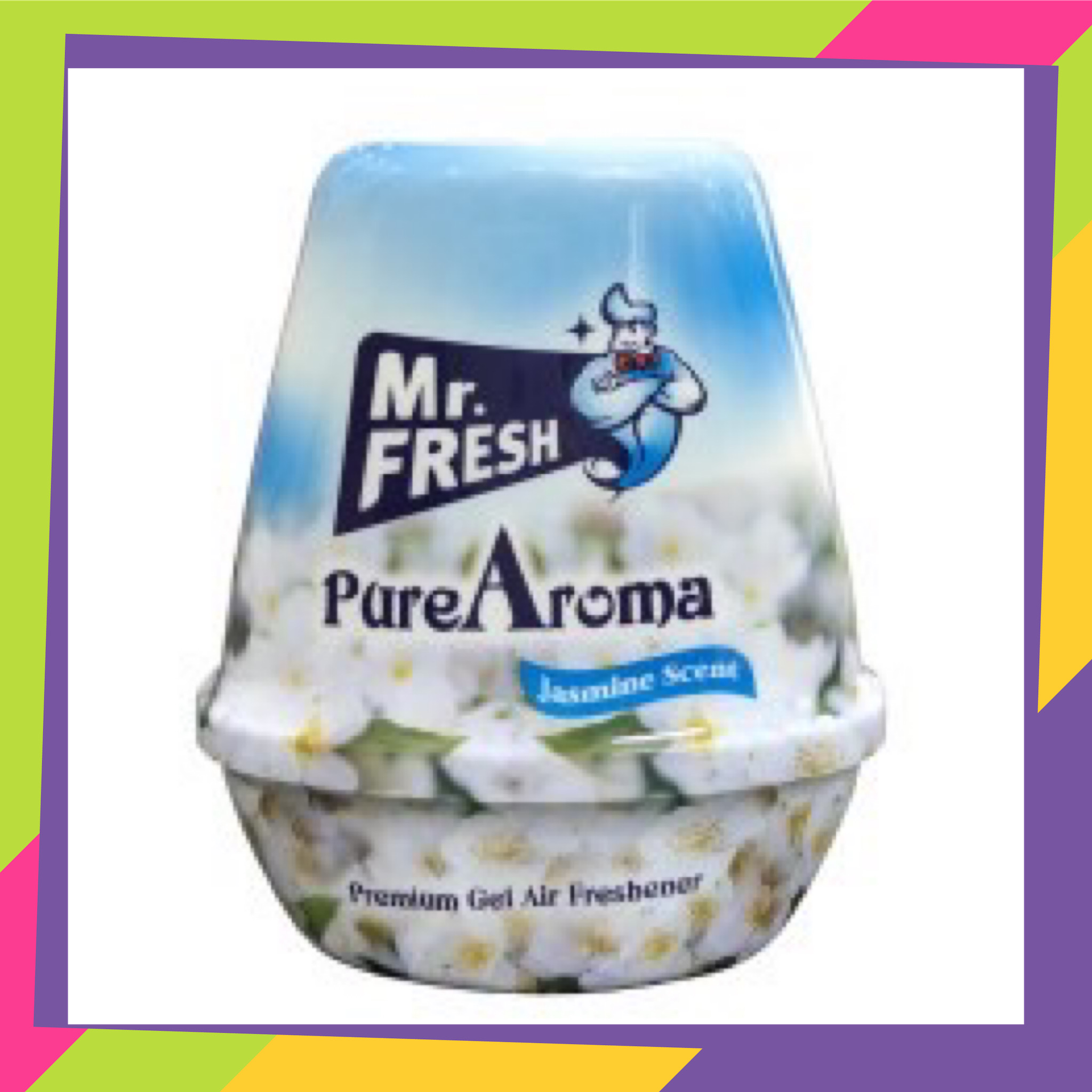 Sáp Thơm Phòng Pure Aroma Mr Fresh 220g Cao Cấp