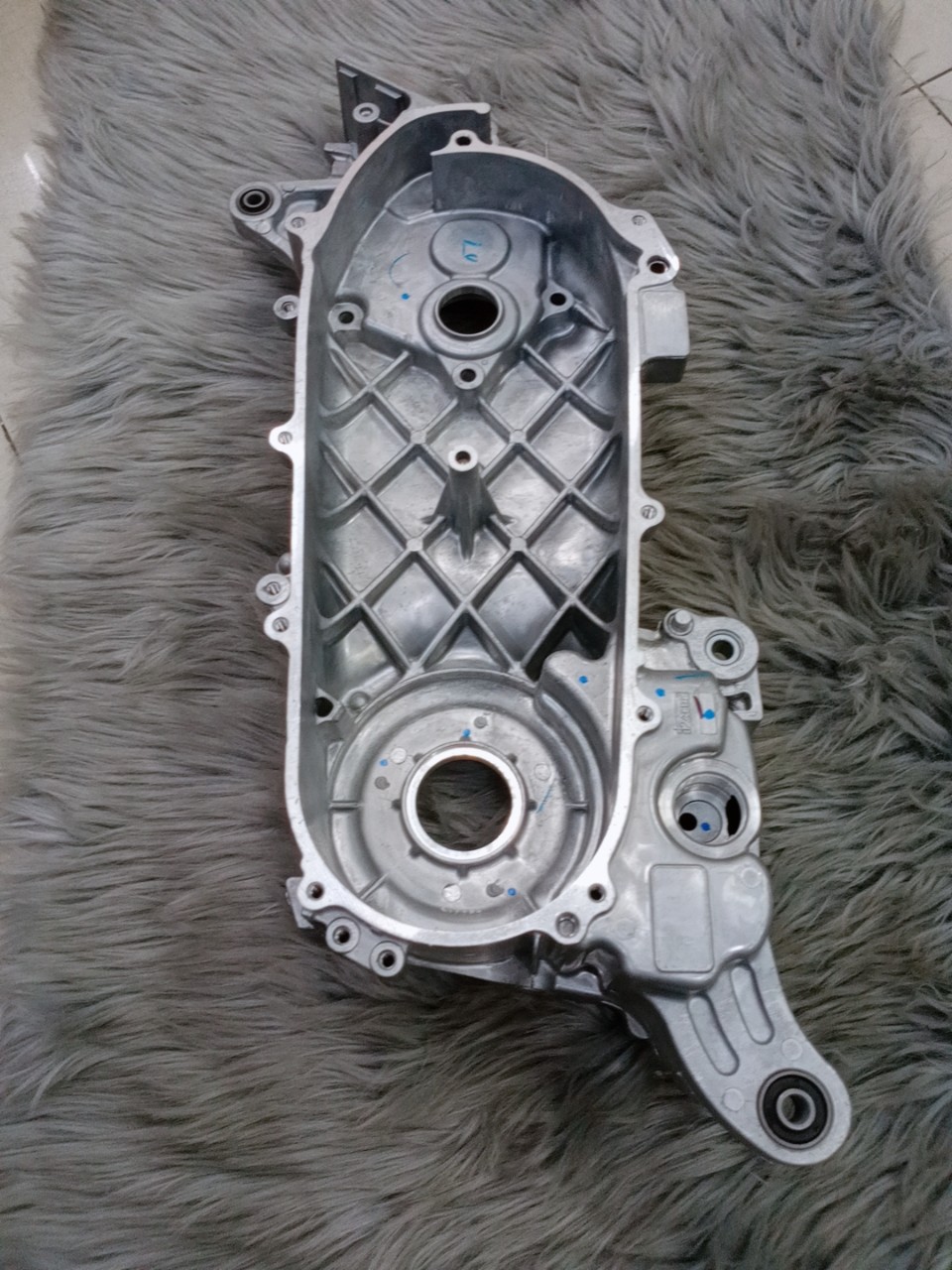 Lốc máy trái ab , click , vario , pcx 125