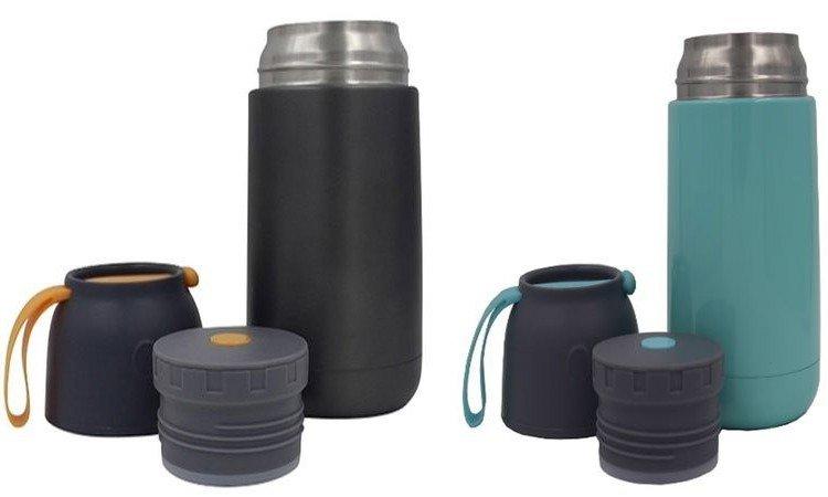 Bình đựng thức ăn giữ nhiệt Elmich EL2355 650ml (Đen)