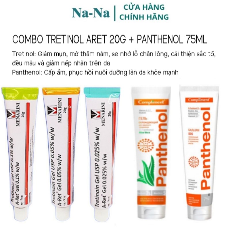 Panthenol B5  Compliment nuôi dưỡng, phục hồi, tái tạo da