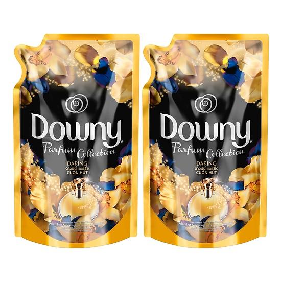 Nước Xả Vải Downy Cuốn Hút Túi 1.4L