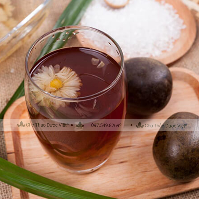 Chrysanthemum Ginseng, Set of Various Flavors, Cooks in 5-7 Liters of Water, Clears Heat, Refreshes, Cools the Liver, Comes with Chia Seeds.