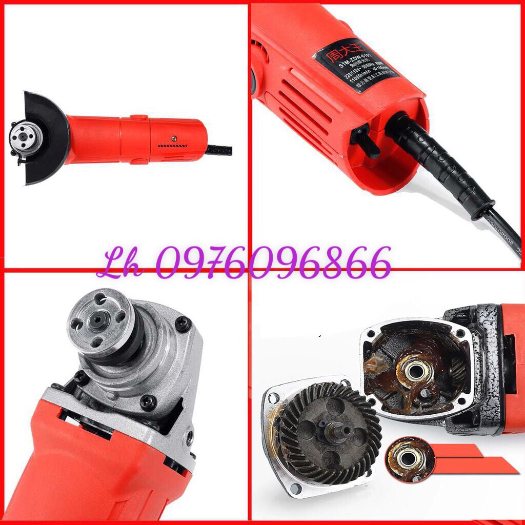 Máy mài auto giá rẻ 1200w