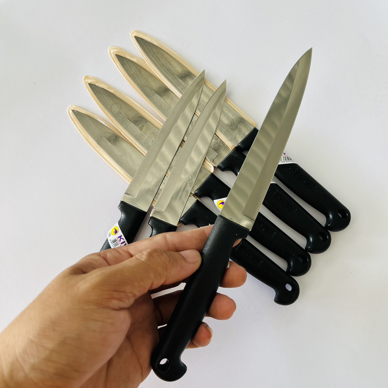 Dao kiwi 195, dao gọt hoa quả, dao làm bếp...