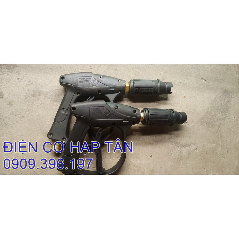 [HCM]- Súng Xịt Rửa Xe _ Cho Máy Rửa Xe- Răng 22Mm