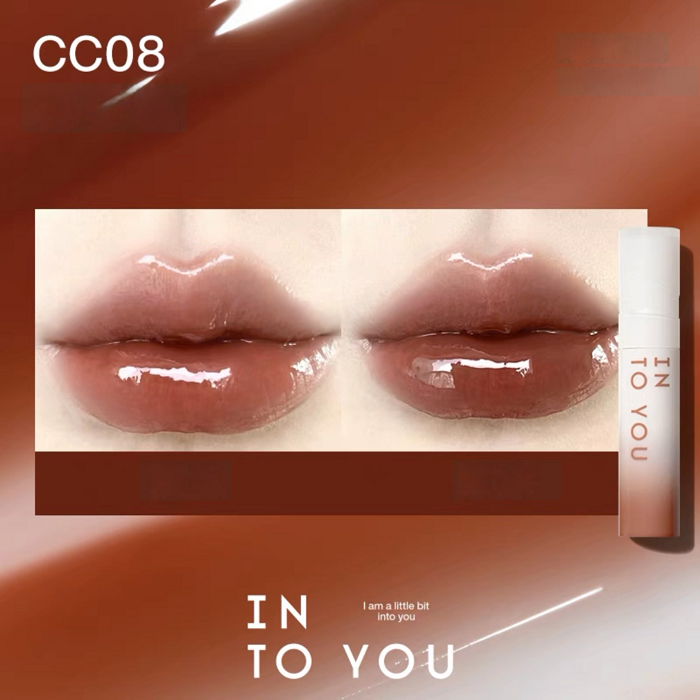 [INTO YOU] Son bóng Into You trắng