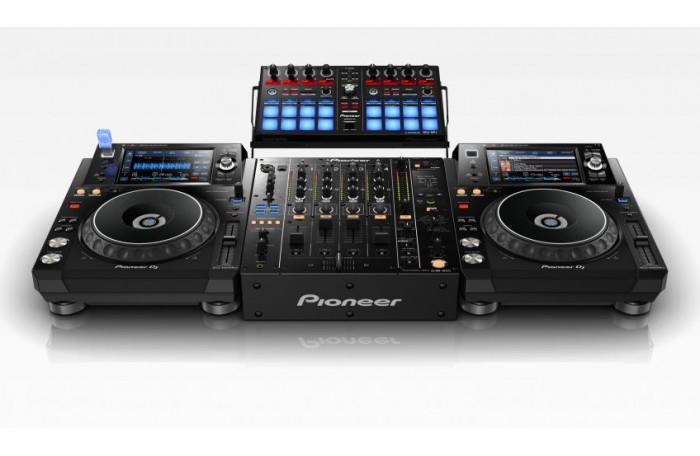 [Trả góp 0%]Đầu DJ XDJ 1000MK2 ( Pioneer DJ) - Hàng Chính Hãng