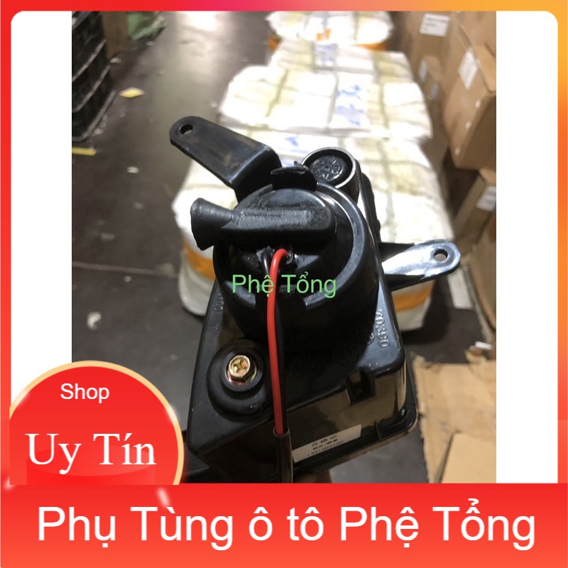 Đèn gầm ( đèn ba đờ xốc, đèn sương mù ) Lifan 520 Bên Lái ( Bên Tài )