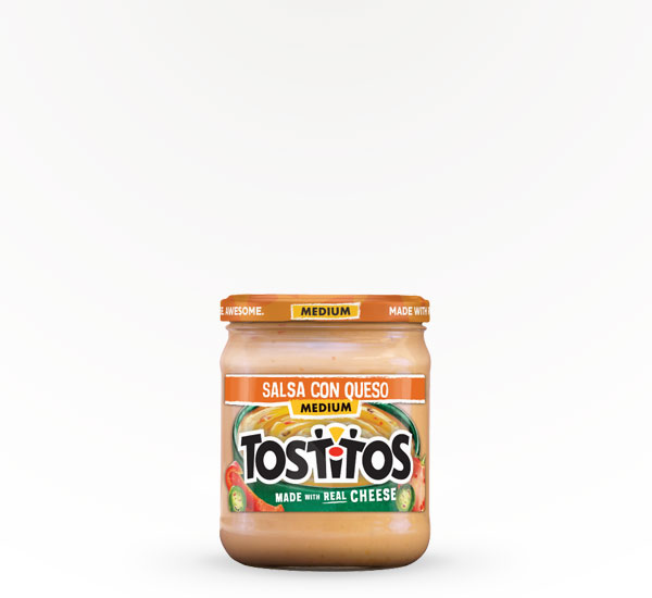 Sốt Salsa Con Queso Tostitos 425.2G nhập khẩu Mỹ