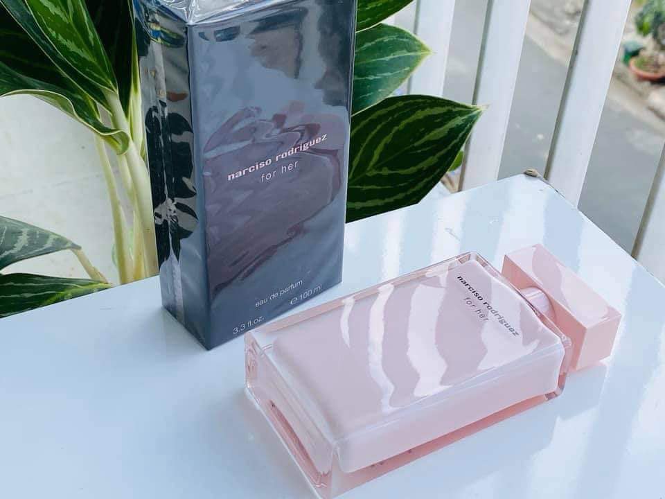 [HCM]Nước hoa nữ Narciso Rodriguez For Her EDP 100ml