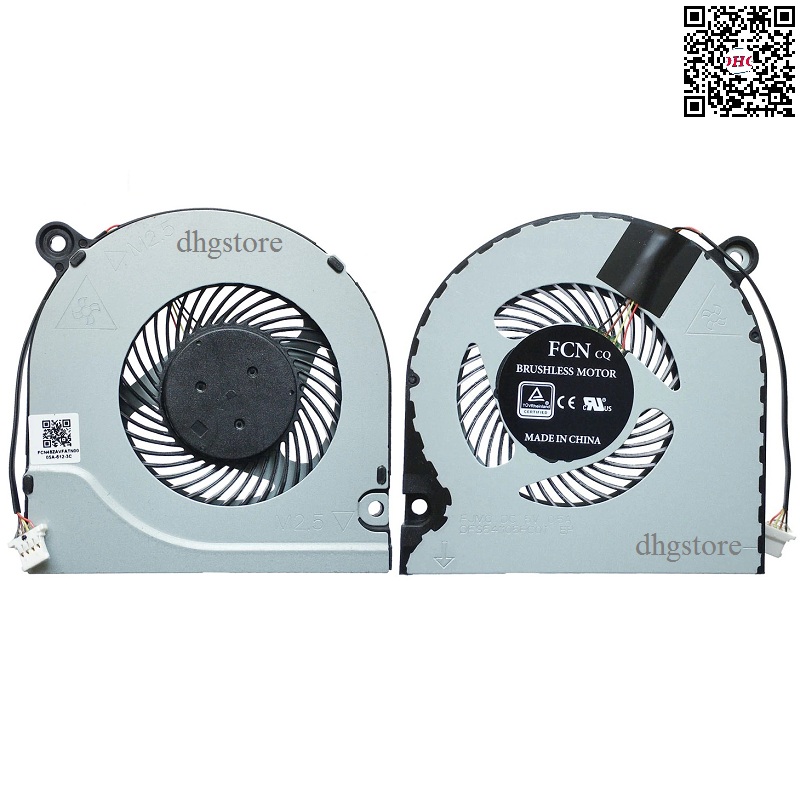 Fan CPU fan radiator laptop Acer Aspire a314-31 a315-21 a315-31 a315-51 a315-52 a515-51 a515-51g sf314-54 a517-51g