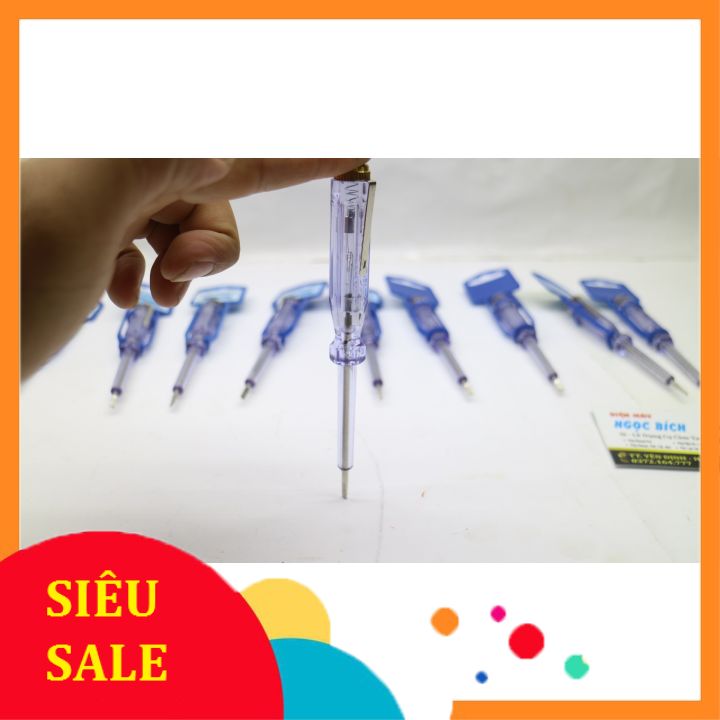 [RẺ VÔ ĐỊCH] bút thử điện