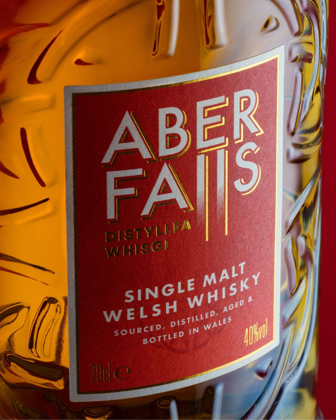 [CHÍNH HÃNG] Rượu Single Malt Aber Falls Welsh Whisky - 700ML - 40%