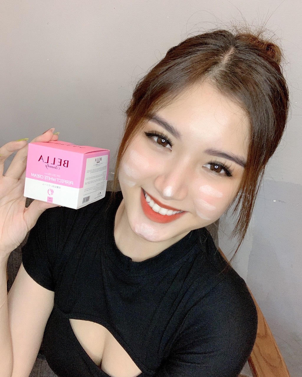 KEM FACE BELLA DƯỠNG TRẮNG DA