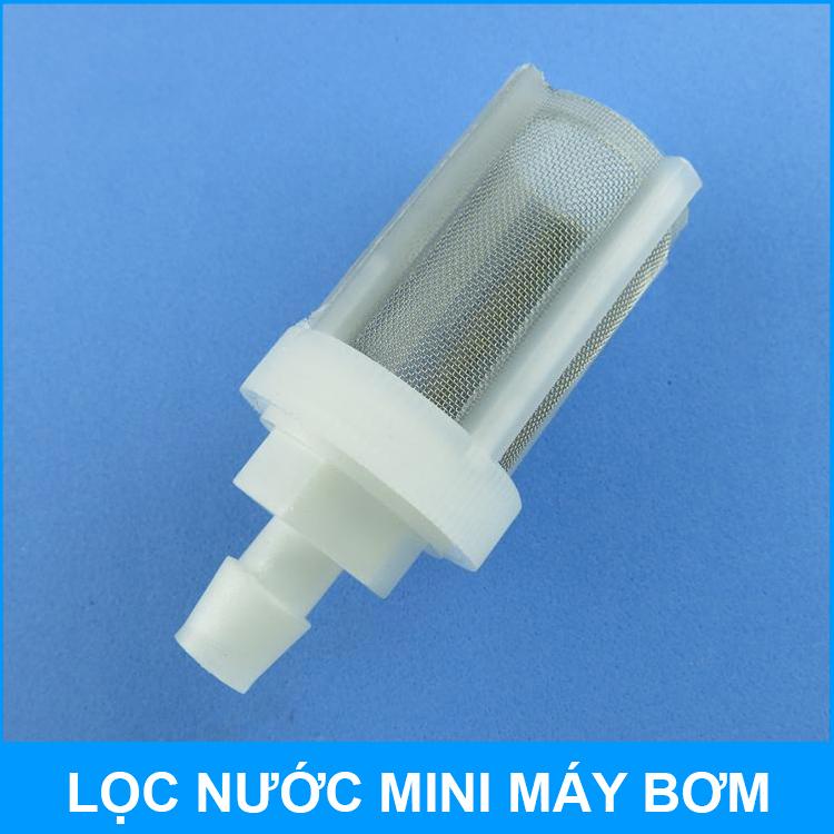 Máy Rửa Xe Mini 12V 60W Béc Xịt – Option 3
