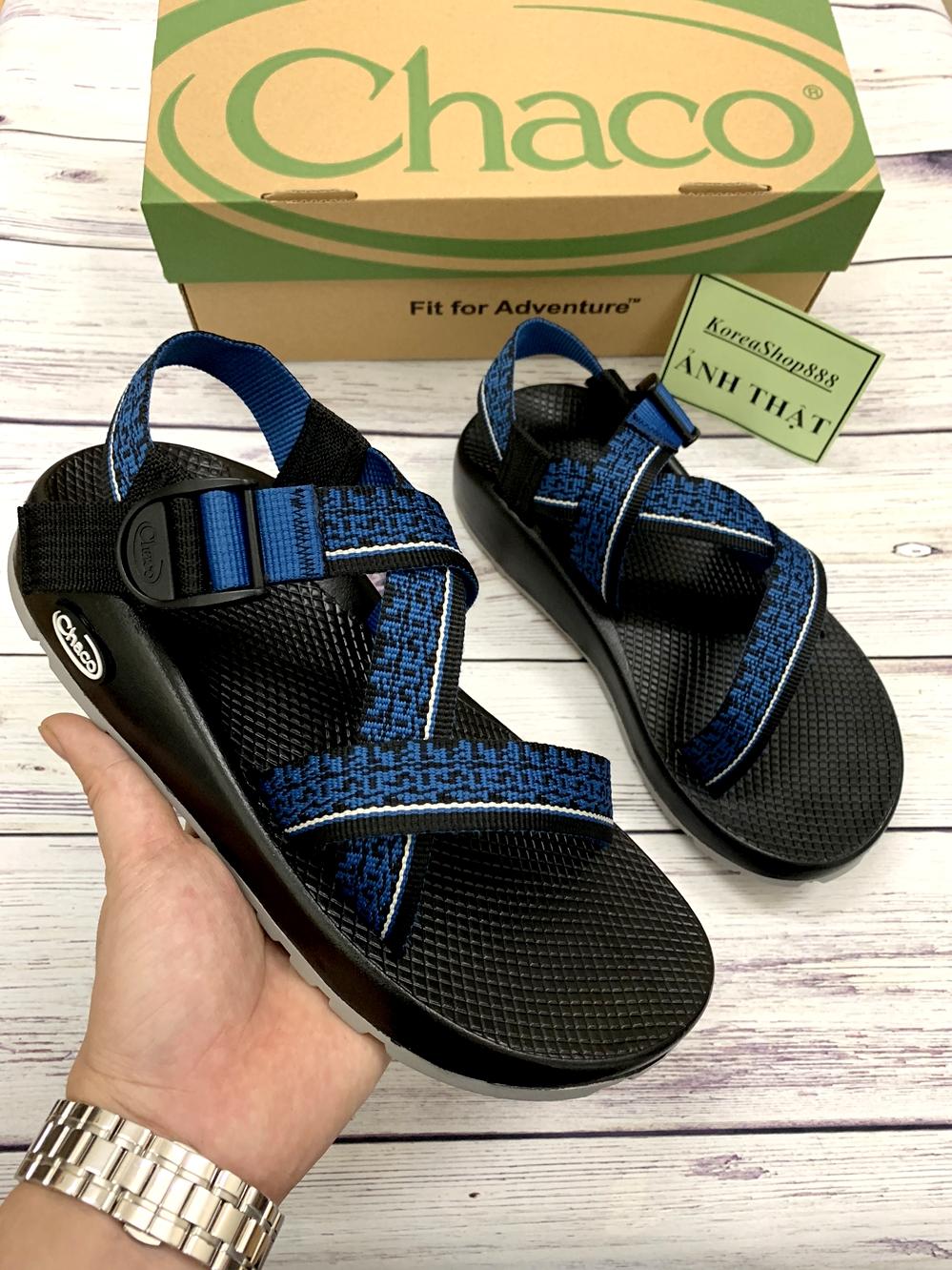 Dép Sandal Chaco Nam Mã D42 - Giày Thái Lan