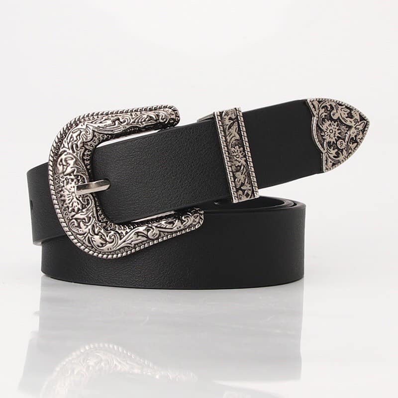 Thắt Lưng CH, dây lưng hoạ tiết unisex