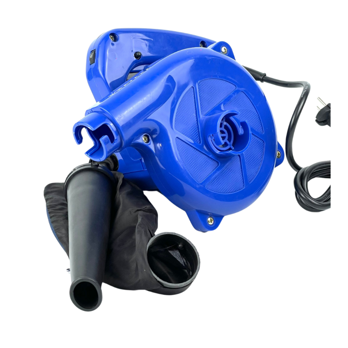 Máy thổi bụi Navara 903 680W, máy thổi hút bụi 6 chức năng