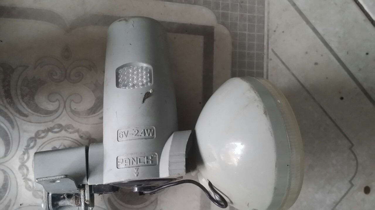 Dinamo xe đạp