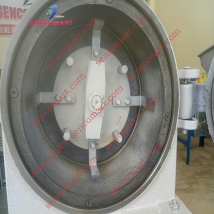 Sàng nghiền bột cho máy xát lúa TF888 -TF555
