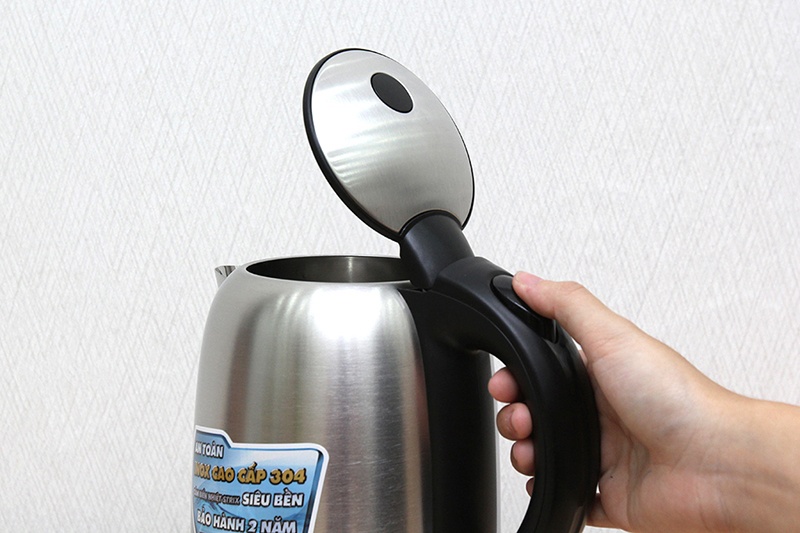 Bình siêu tốc Midea 1.7 lít MK-17SS