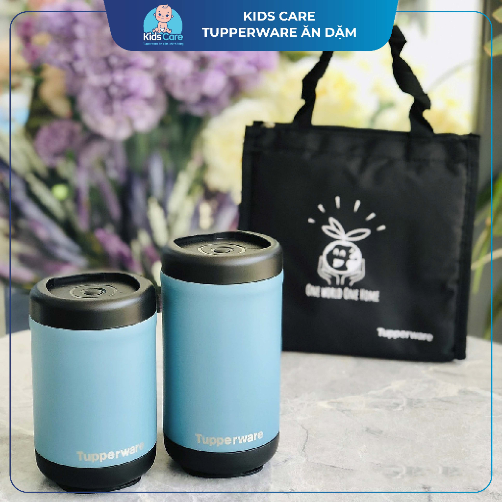 HỘP GIỮ NHIỆT TUPPERWARE STACKING THERMAL