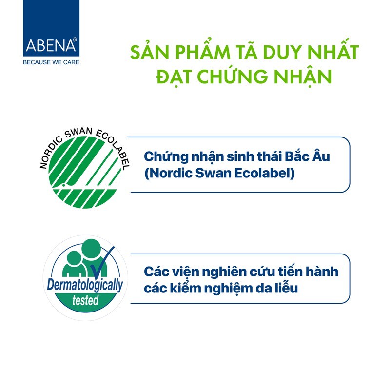 Tã dán người lớn Abena Abri Form Premium - Nhập khẩu Đan Mạch