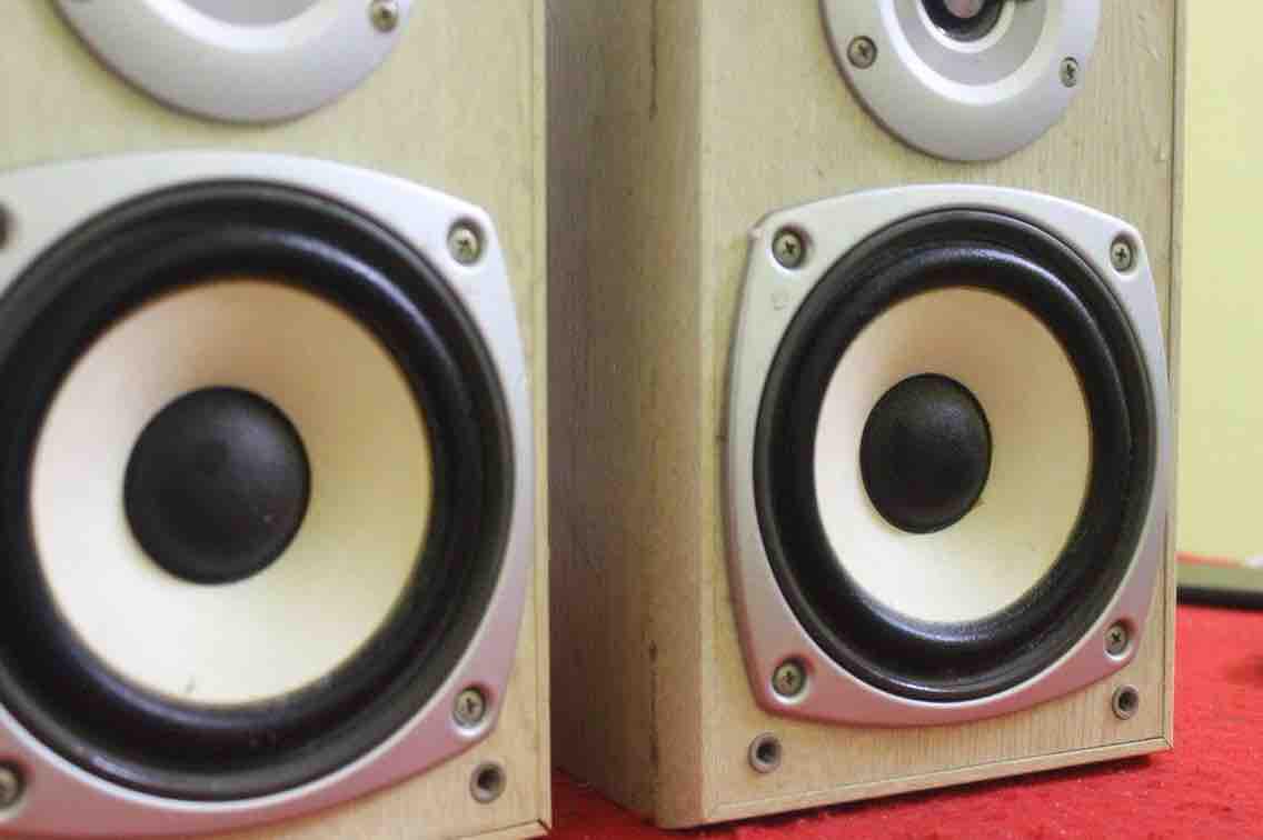 Loa mini cao cấp Kenwood  LS-SK3-L