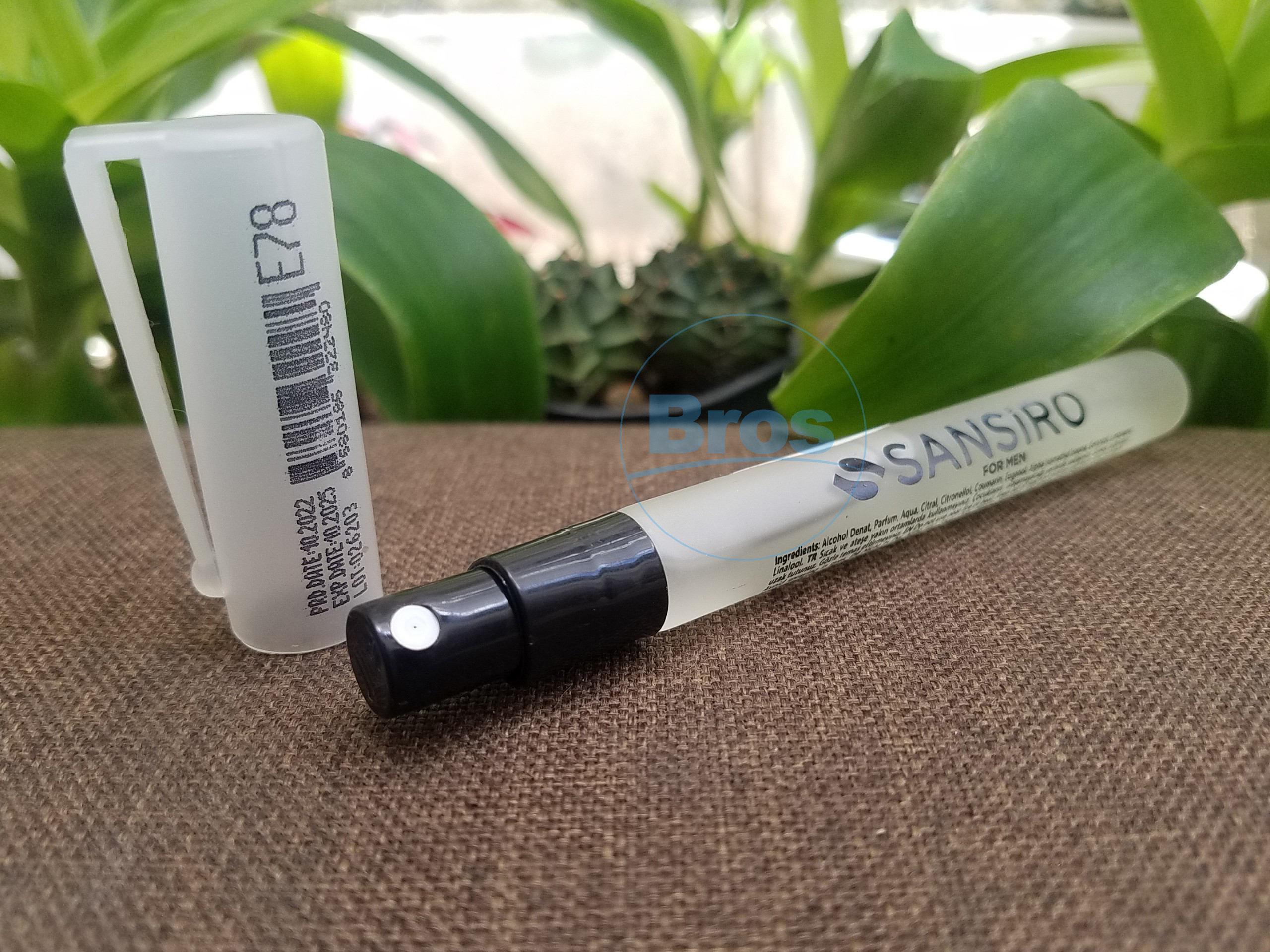 E78 - 8ml - Nước hoa Sansiro cho nam