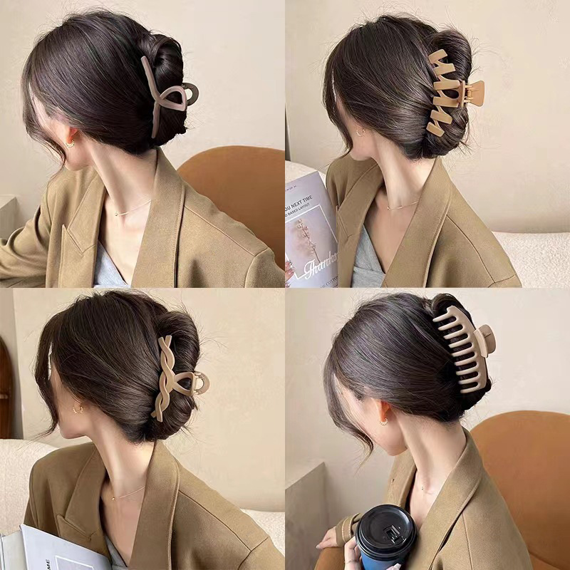 Kẹp Tóc Nữ Hàn Quốc Cao Cấp Cute Dễ Thương Độc Lạ Hottrend