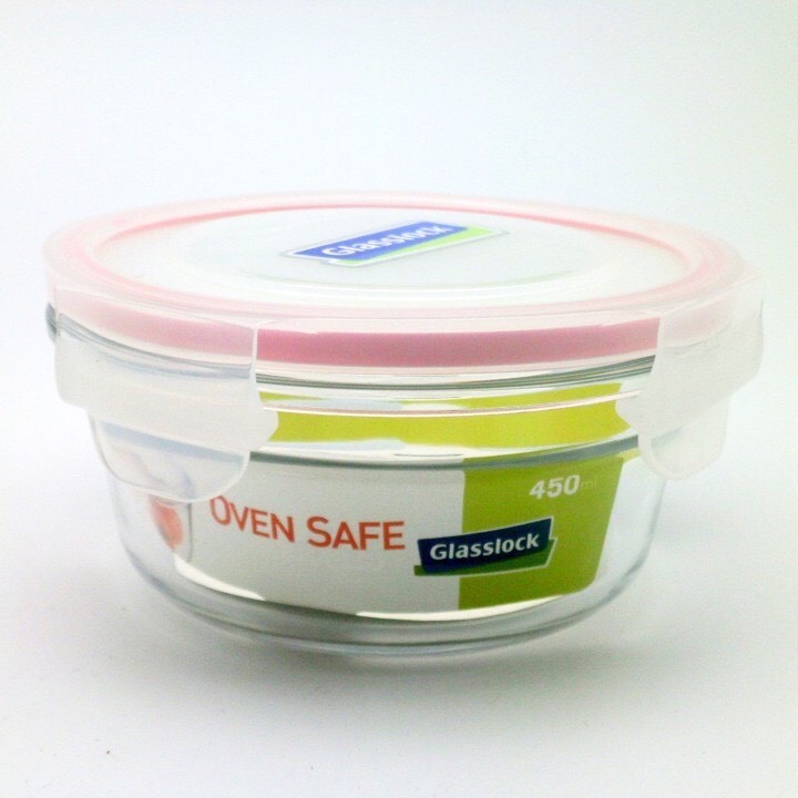 Hộp thủy tinh Glasslock OCTC045 450ml Hàn Quốc