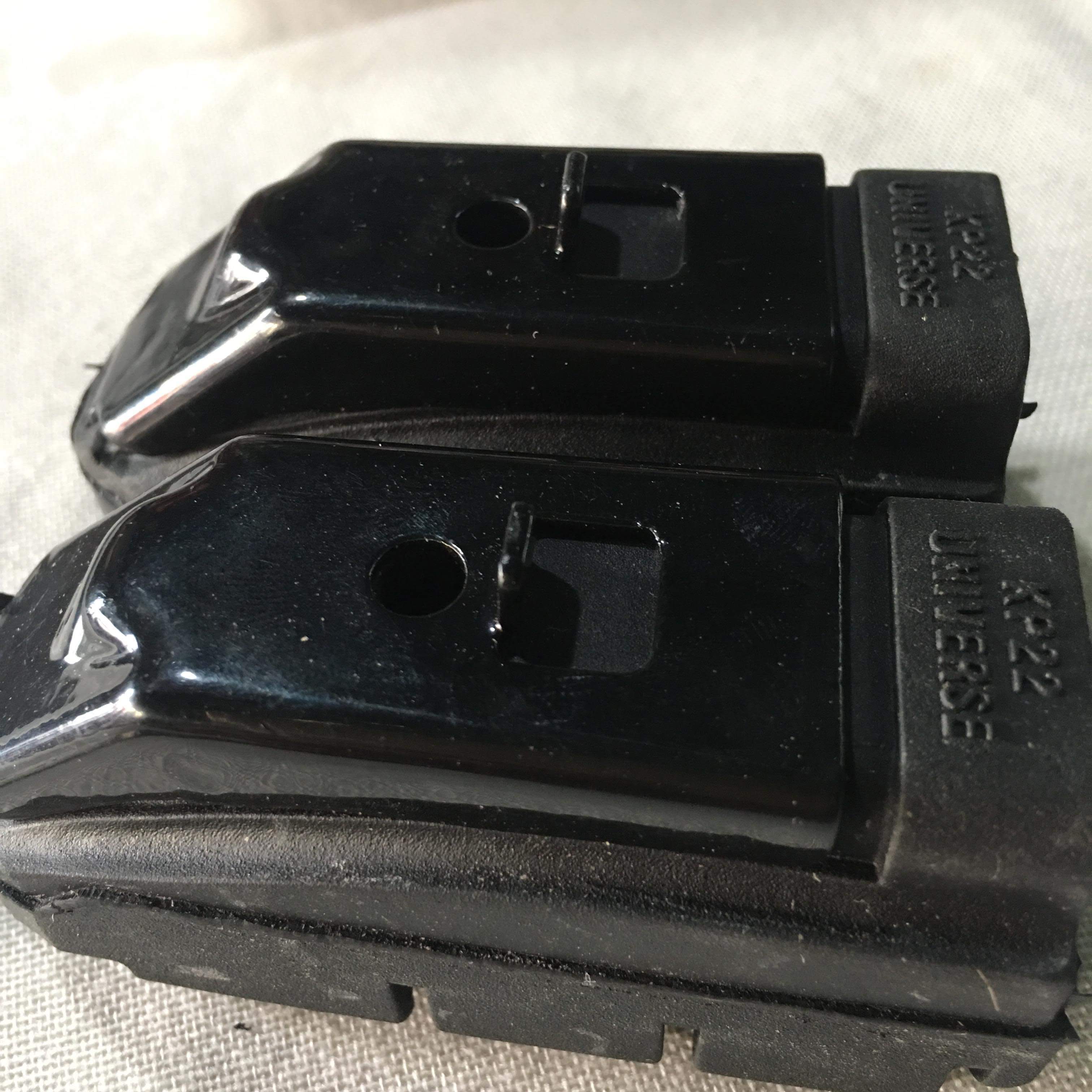 CẶP GÁC CHÂN TRƯỚC XE WINNER