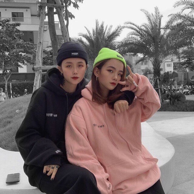 [HCM]áo khoác hoodie