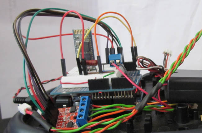 Board mở rộng arduino uno ProtoShield mini