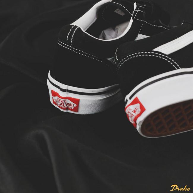 Giày Vans trẻ em Old Skool VN000VHE6BT